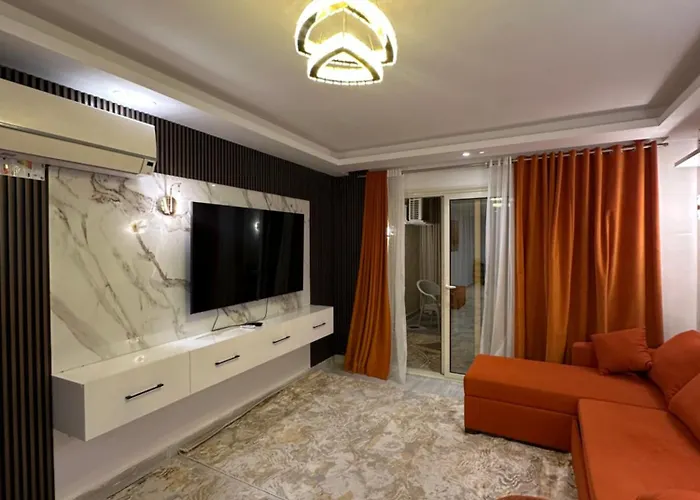 Red Sea Al Humbra Apartment