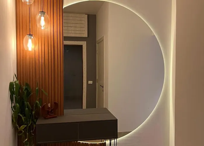 Azzurra Appartement Mit Schoener Dachterrasse