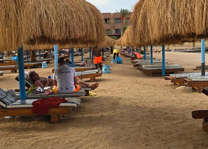 Taiba Golden Central Hurghada