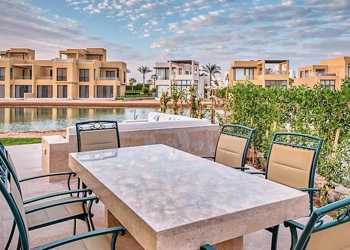 El Gouna Villa In Tawila With Private Pool