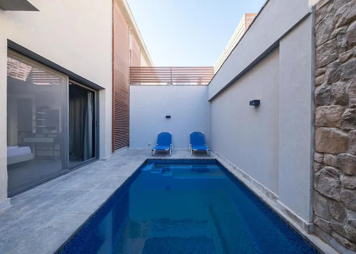 Lux 2Bdr Private Heated Pool Bali Apt. El Gouna