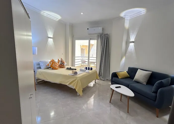 Studio Apartment Fiesta