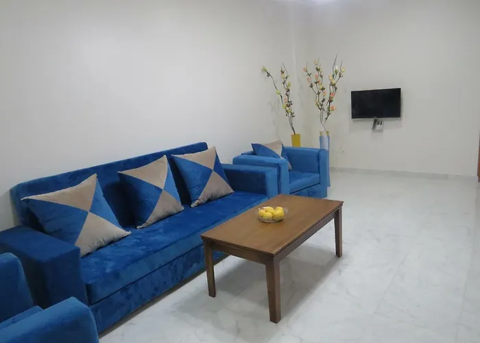 Apartments Sunny Sky Redsealine Hurghada