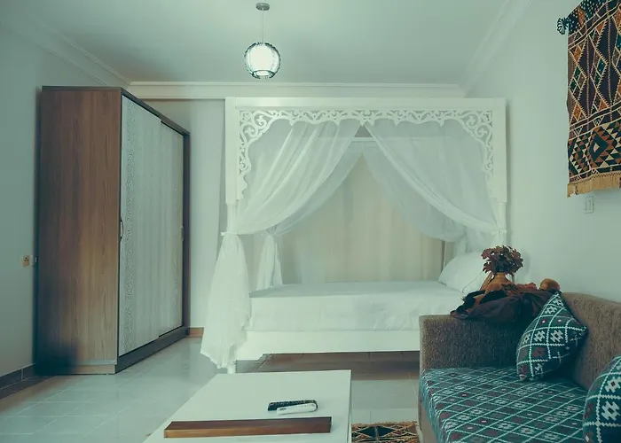 Studio Sea View At Hurghada - A105
