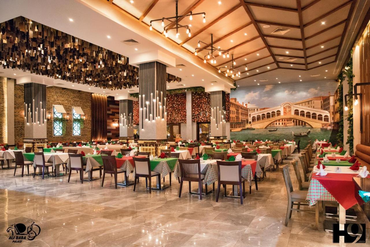 Resort Ali Baba Palace 4*