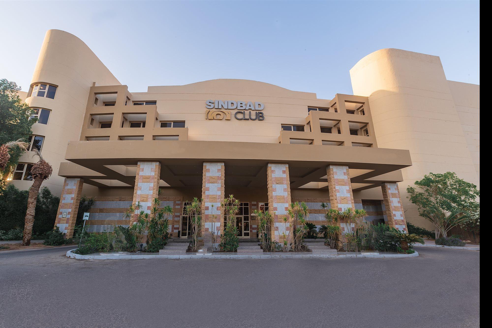 Resort Sindbad Club 4*