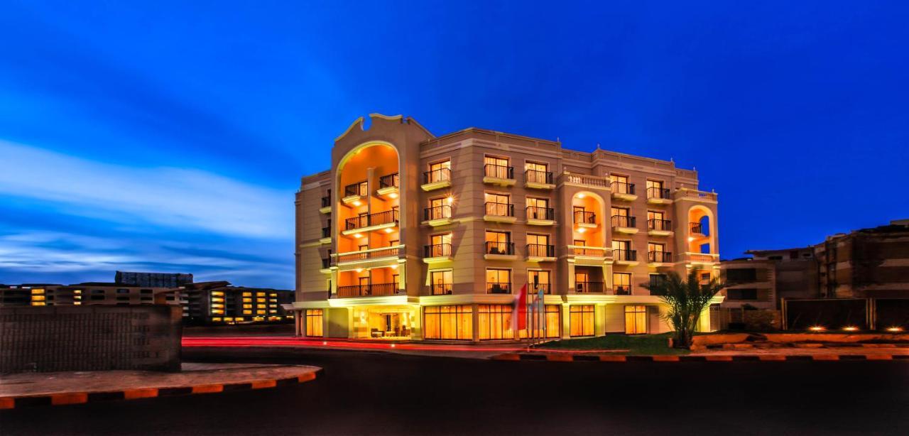 Jaz Neo Ivory Aparthotel