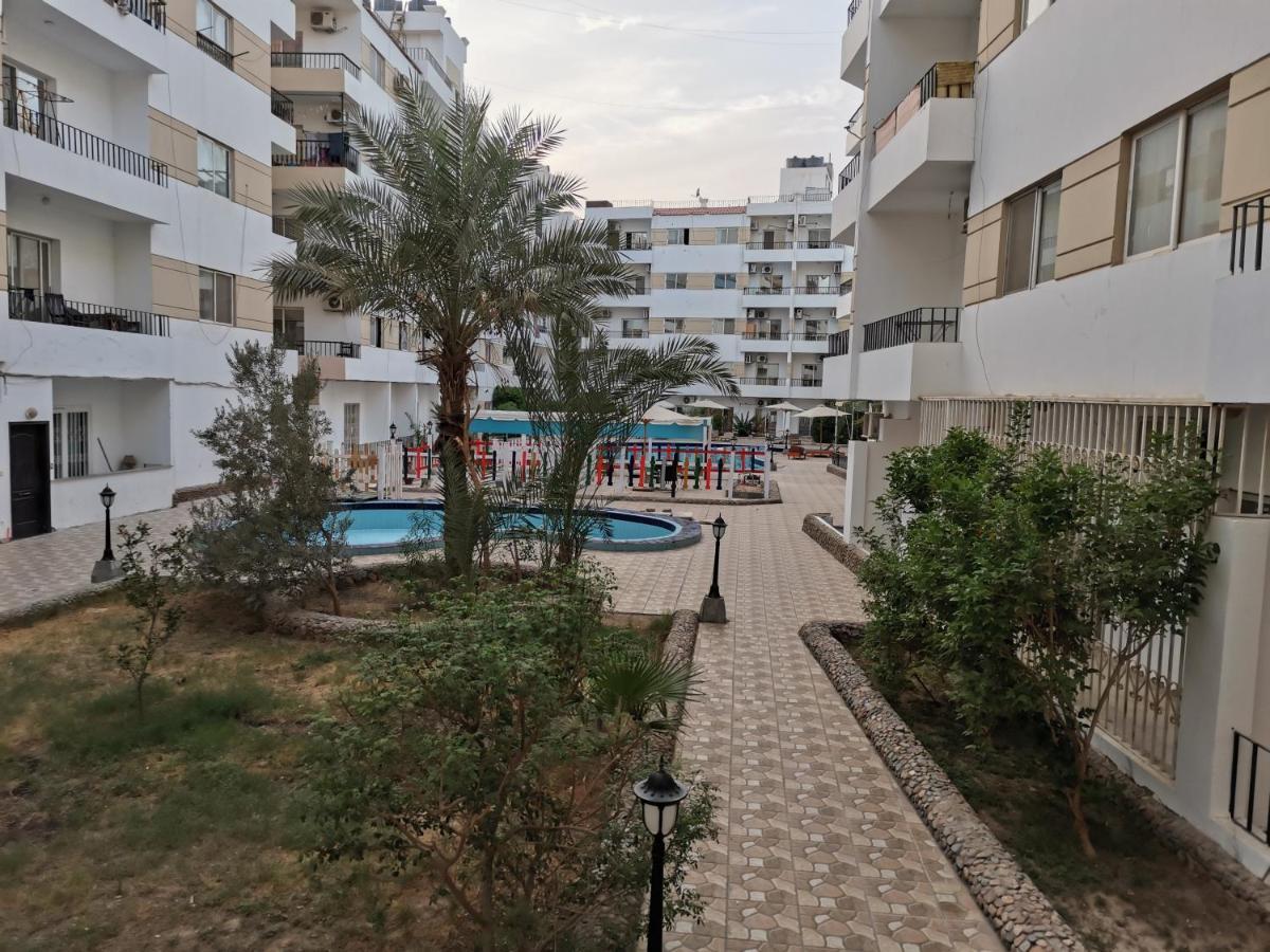 Studio Lotus Compound Near Touristic Mamsha * Hurghada