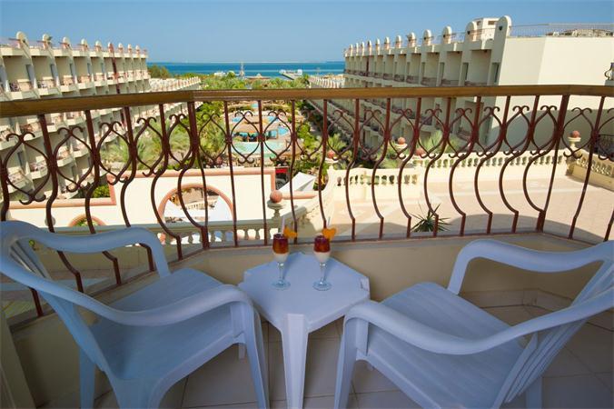 Sunrise Aqua Joy Resort Hurghada