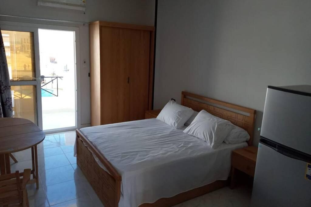 Apartment Tiba View S47 - Near Elgouna - Sea View *