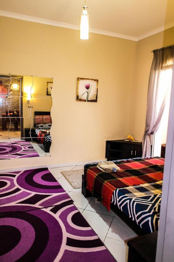 Apartment Desert Pearl Art Hurghada