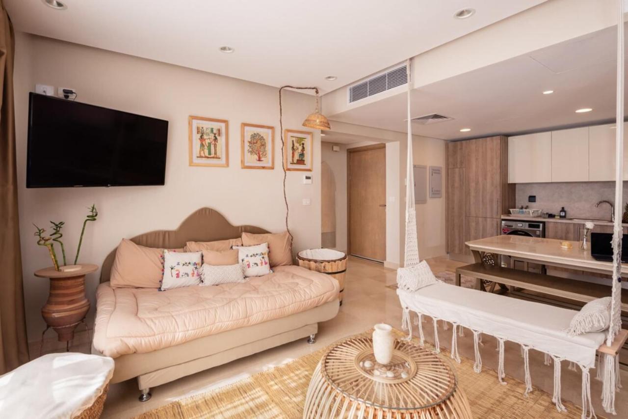 Gleaming 1 Bedroom Mangroovy W Pool & Access * Hurghada