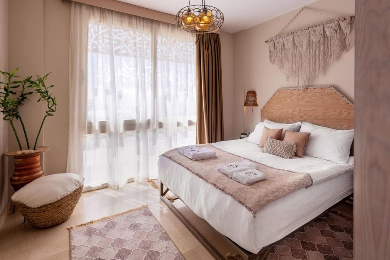 Gleaming 1 Bedroom Mangroovy W Pool & Access Apartment Hurghada