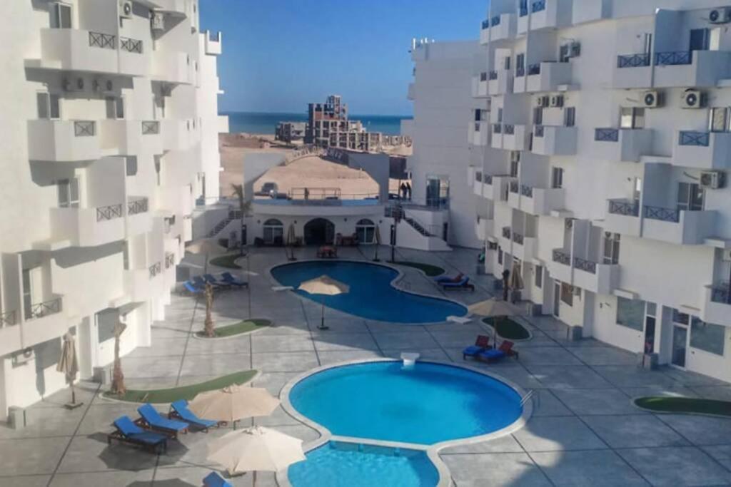 Tiba View S47 - Near Elgouna - Sea View *