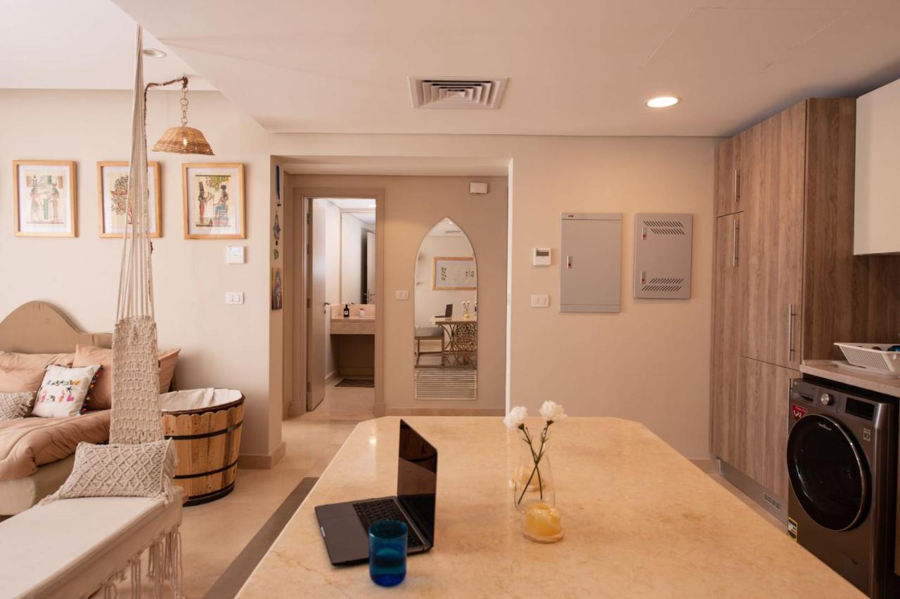 Gleaming 1 Bedroom Mangroovy W Pool & Access * Hurghada