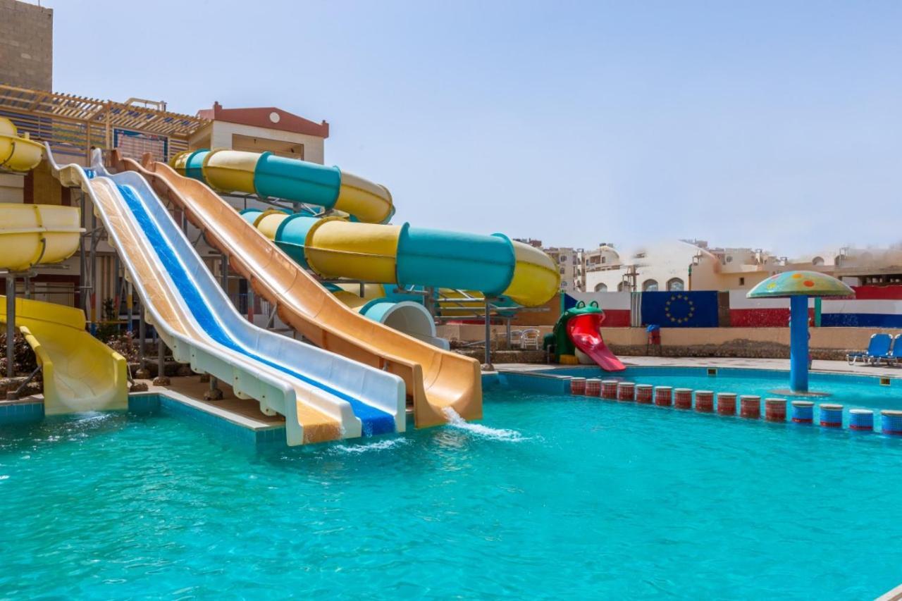 King Tut Aqua Park Resort