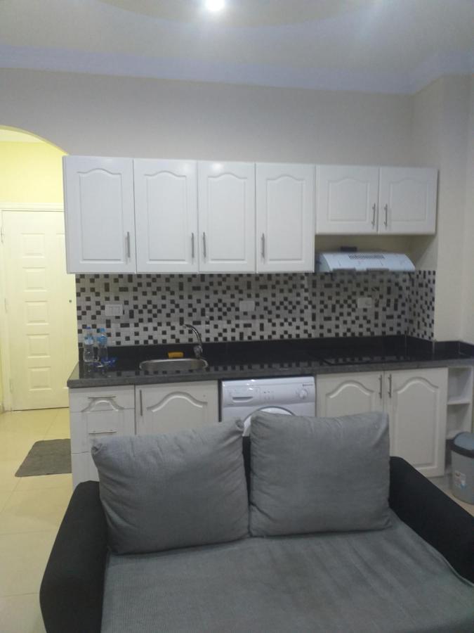 Apartmen With Pool In Sheraton Plaza Marina 301 * Hurghada