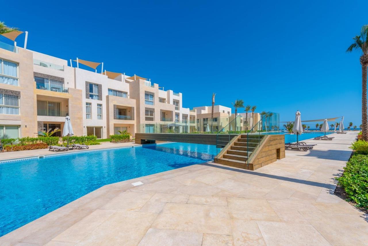 Appartement Mangroovy 3br Private & Pool View Hurghada