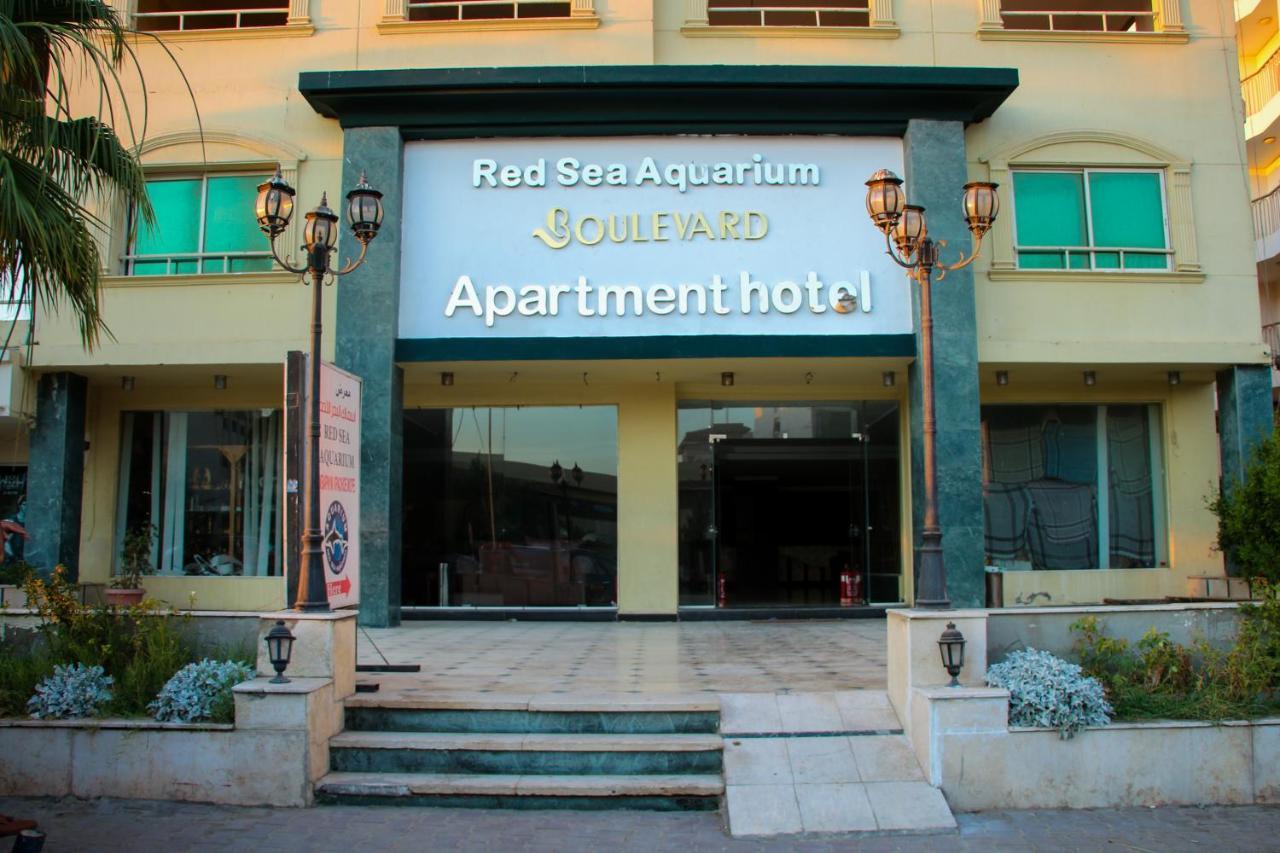 Aparthotel Boulevard *