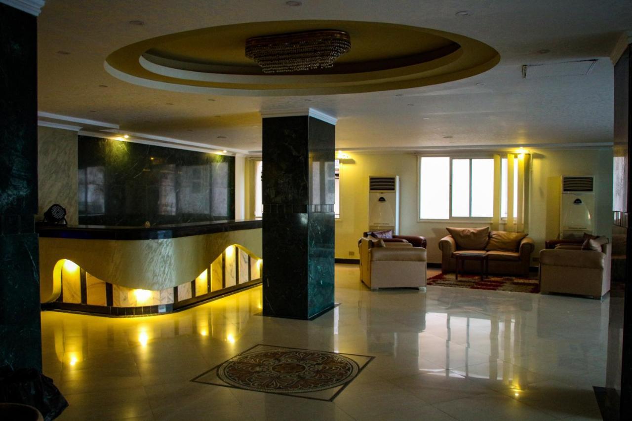 Aparthotel Boulevard Hurghada