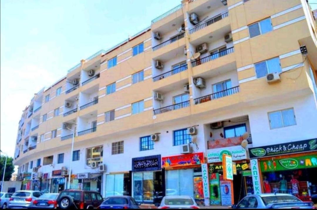 Appartement Studio Lotus Compound Near Touristic Mamsha Hurghada