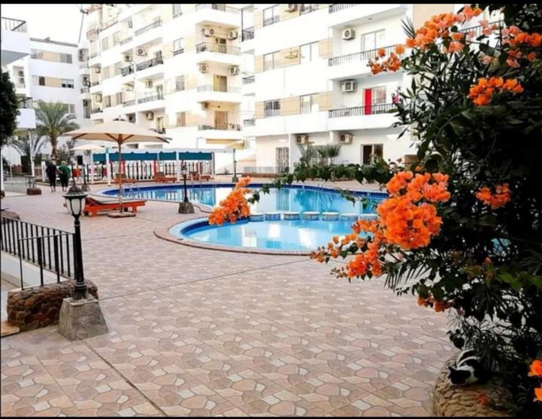 Appartement Studio Lotus Compound Near Touristic Mamsha *