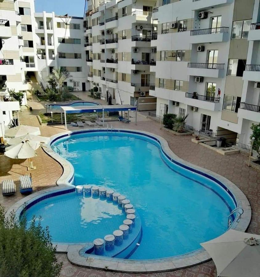 Studio Lotus Compound Near Touristic Mamsha Appartement Hurghada