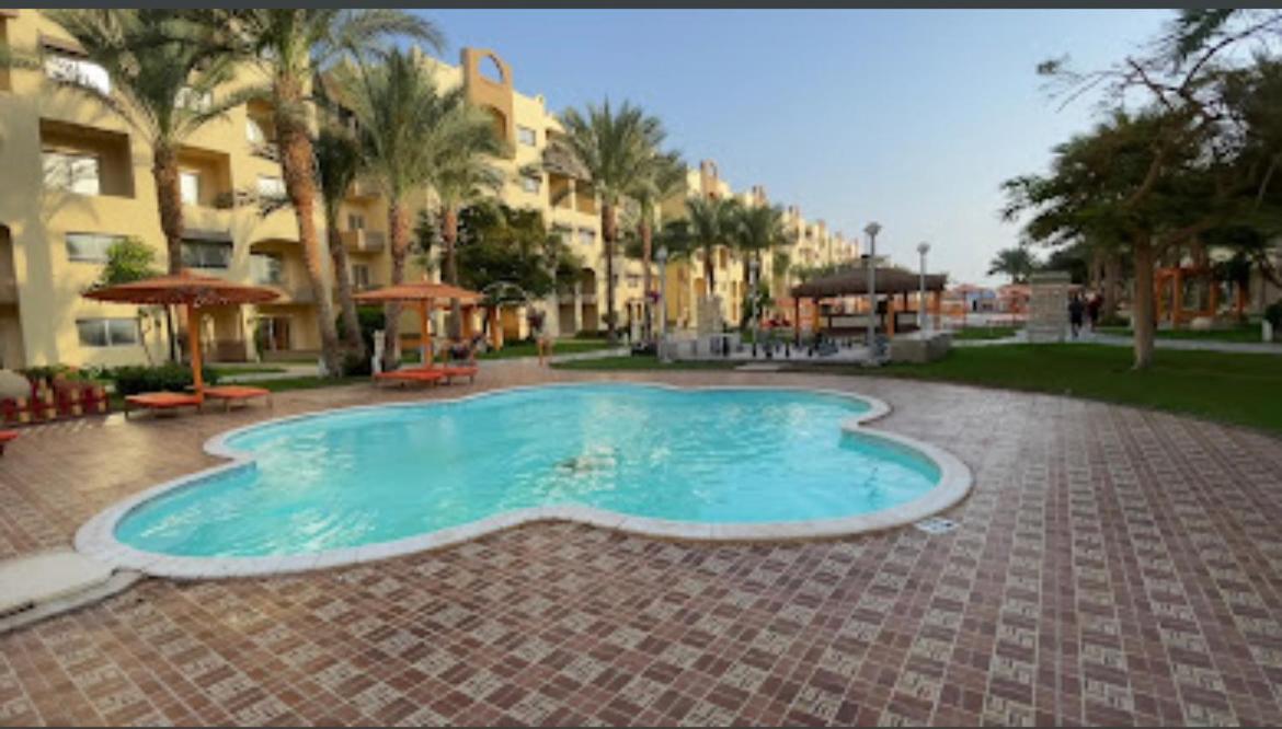 Appart hôtel Apartment At Nubia Aqua Beach Resort