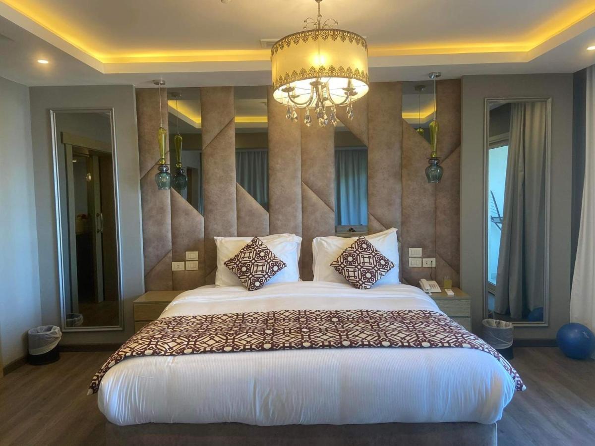 Amarina Abu Soma & Aquapark Resort