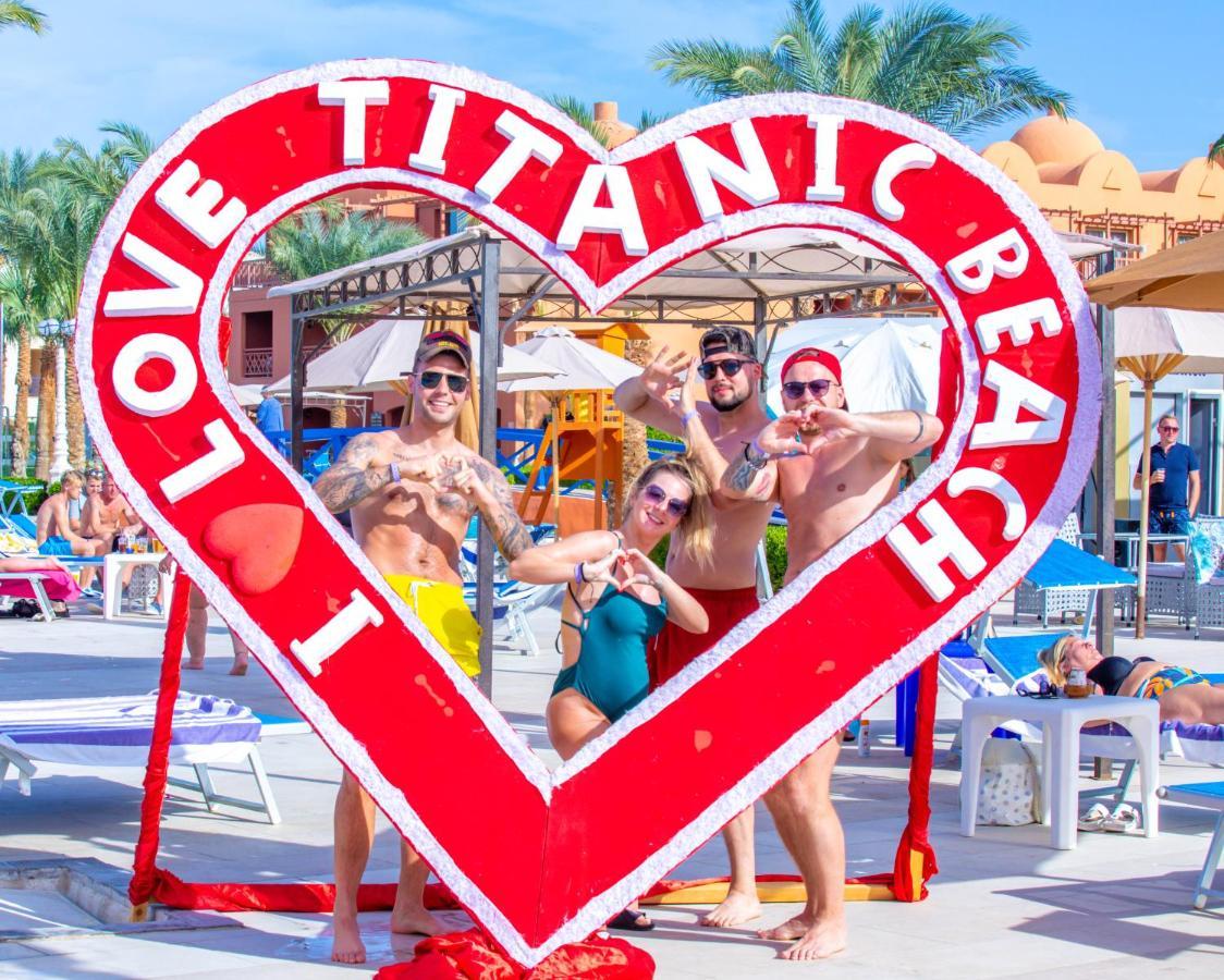 Titanic - Families And Couples Only Resort Hurghada