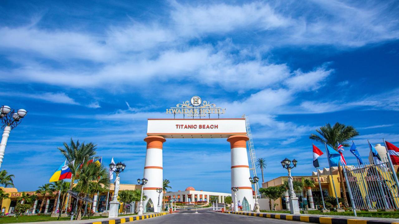 Titanic - Families And Couples Only 5* Hurghada