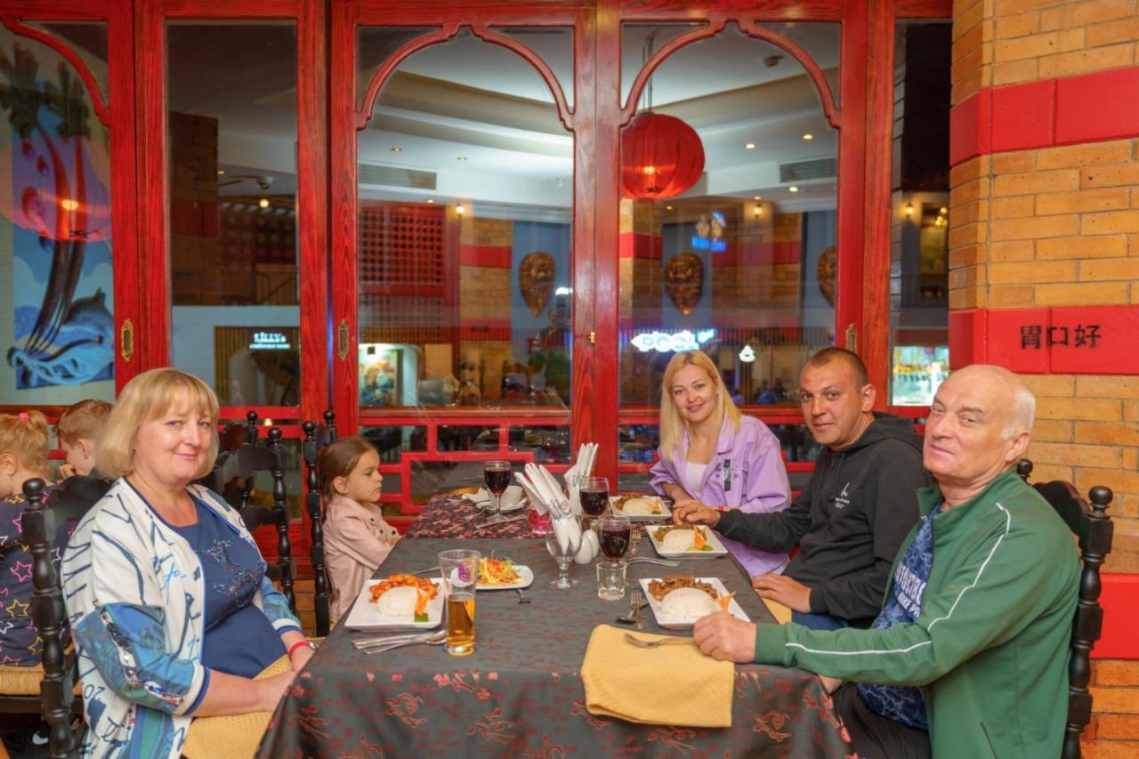 Resort Minamark For Families And Couples Only 4*