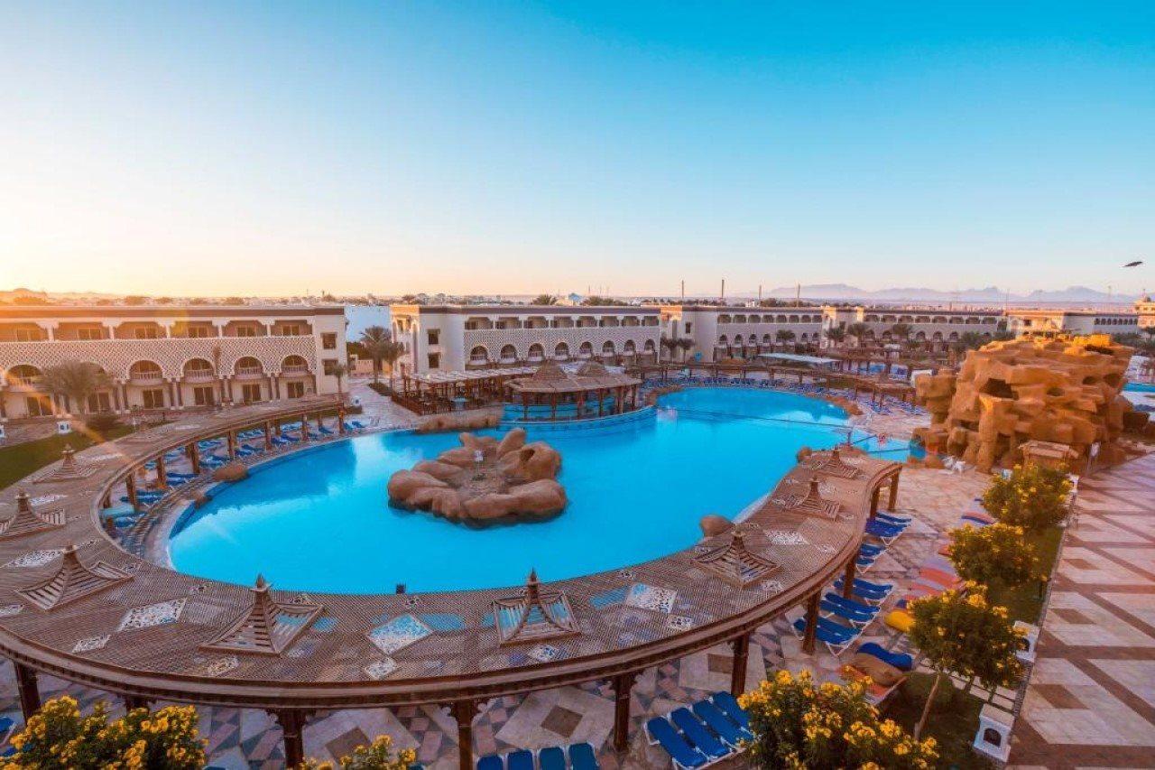 Sunrise Mamlouk Palace Resort 5*