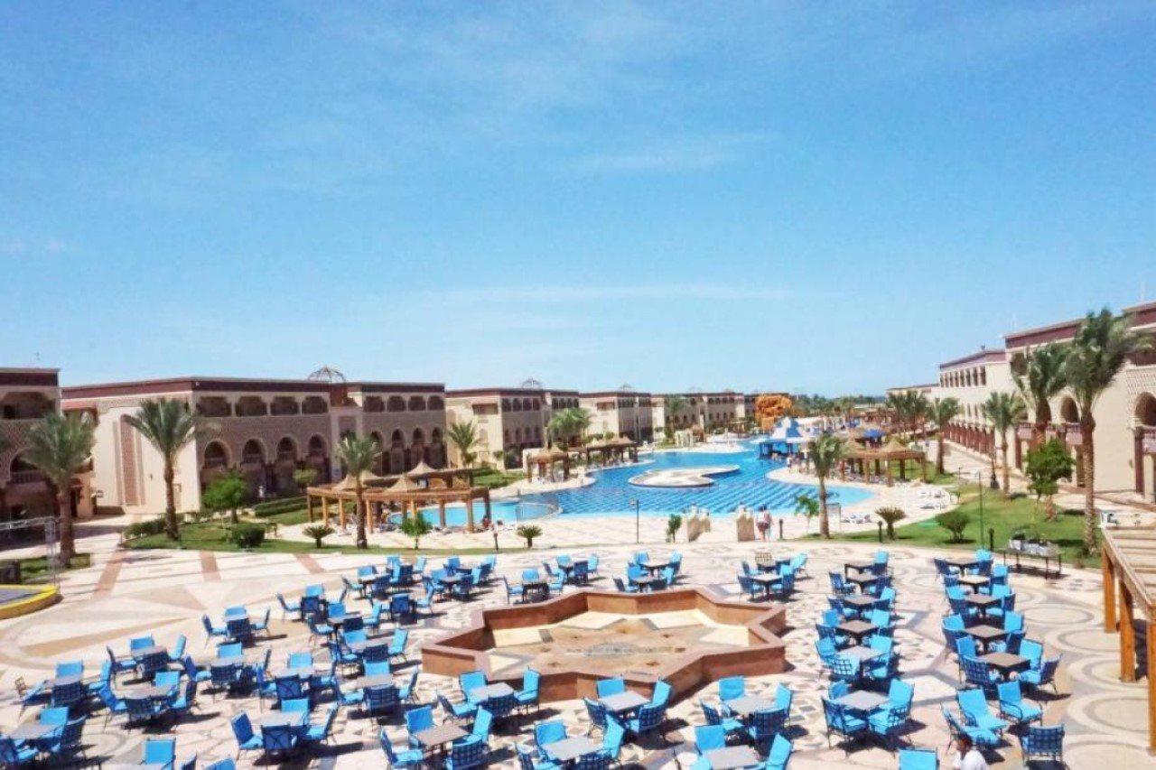 Resort Sunrise Mamlouk Palace Hurghada