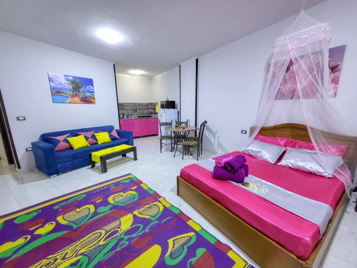 Place Of Dreams Near The Sea Redsealine Apartamento *