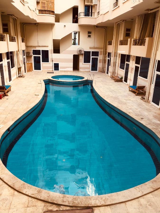 Red Sea Tiba Plaza Apartment