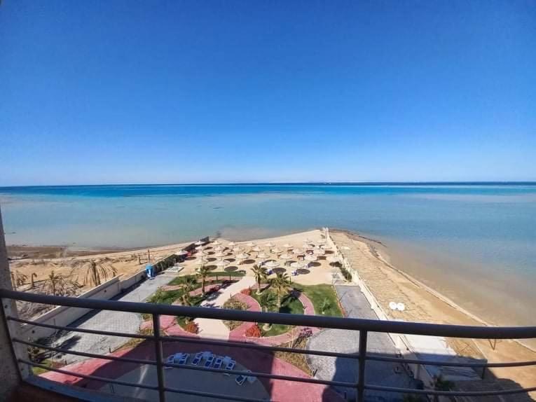 Vakantiehuis Casablanca #611 Sea Front One Bedroom Fully Equipped Hurghada