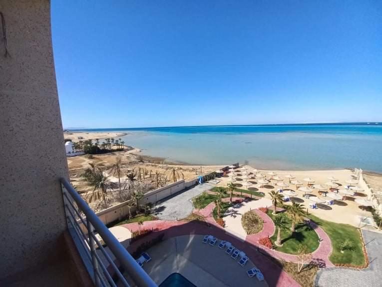 Casablanca #611 Sea Front One Bedroom Fully Equipped *