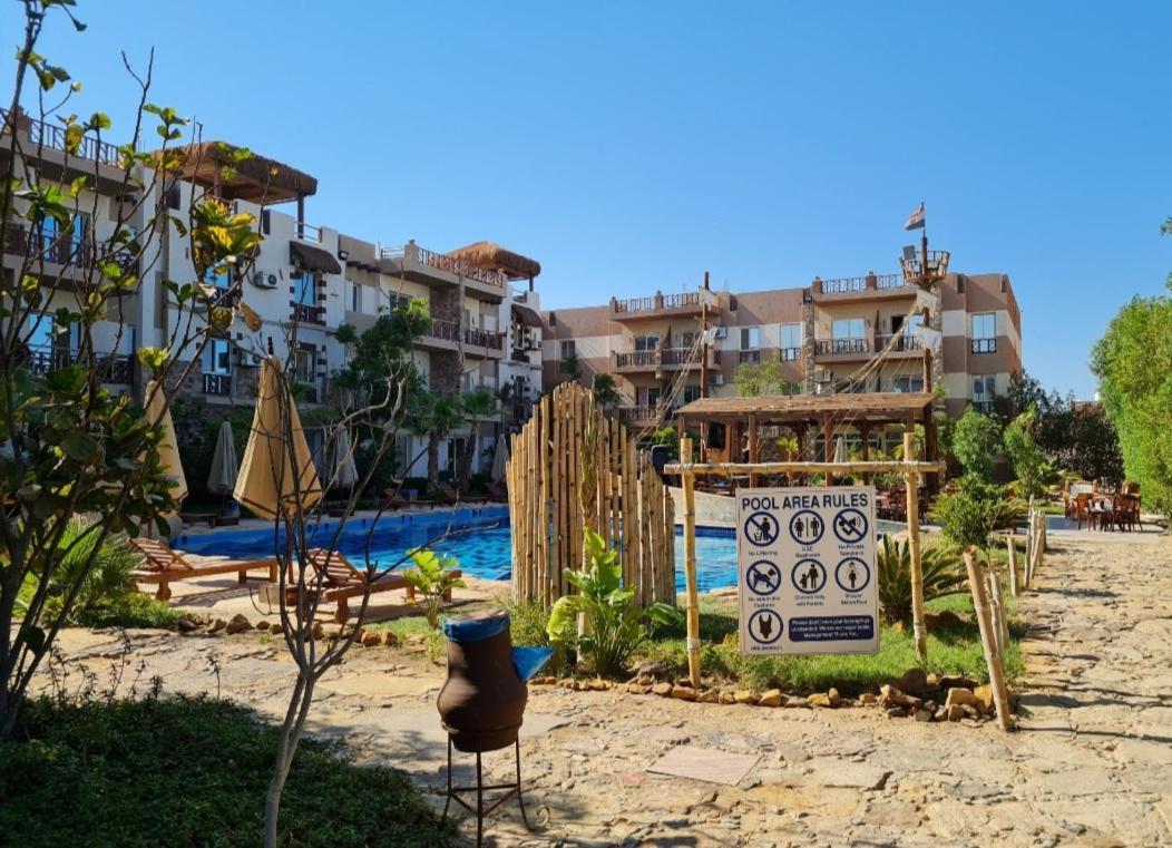 1 Bedroom In Jungle Club House Nr B 13 Apartment Hurghada