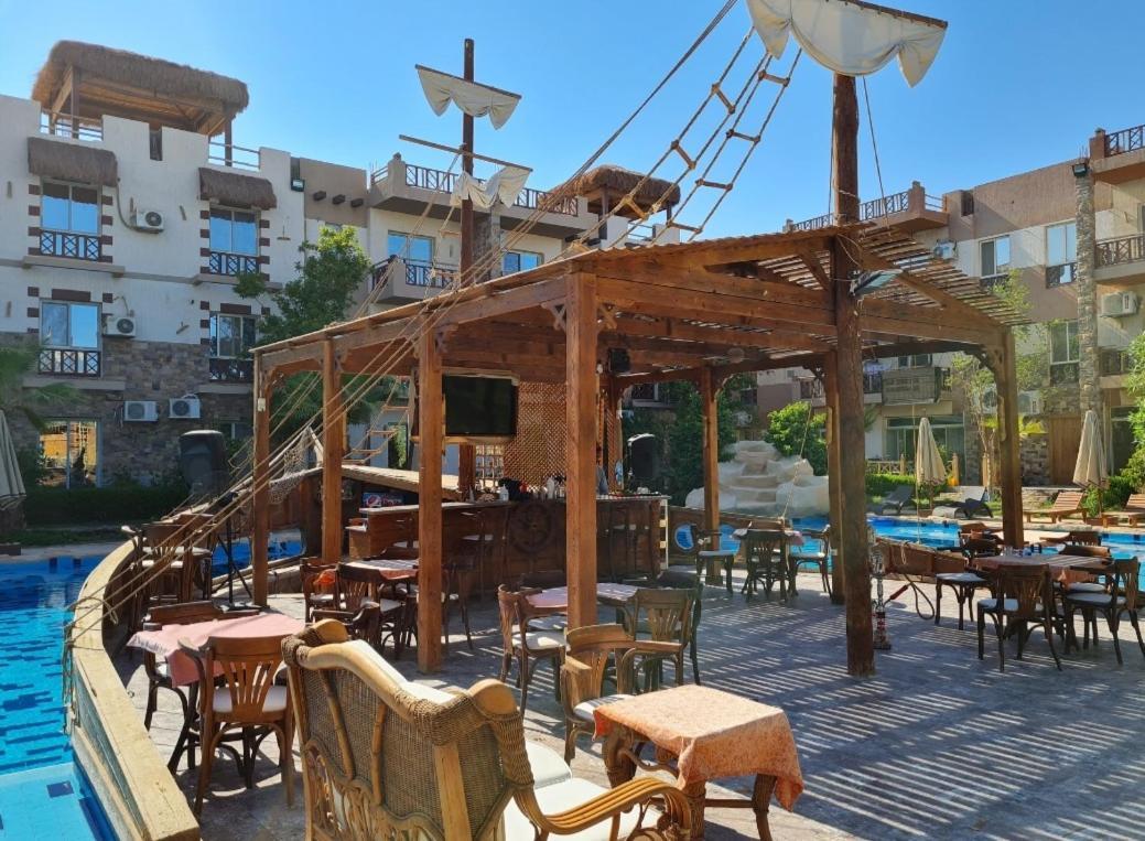Apartment 1 Bedroom In Jungle Club House Nr B 13 Hurghada