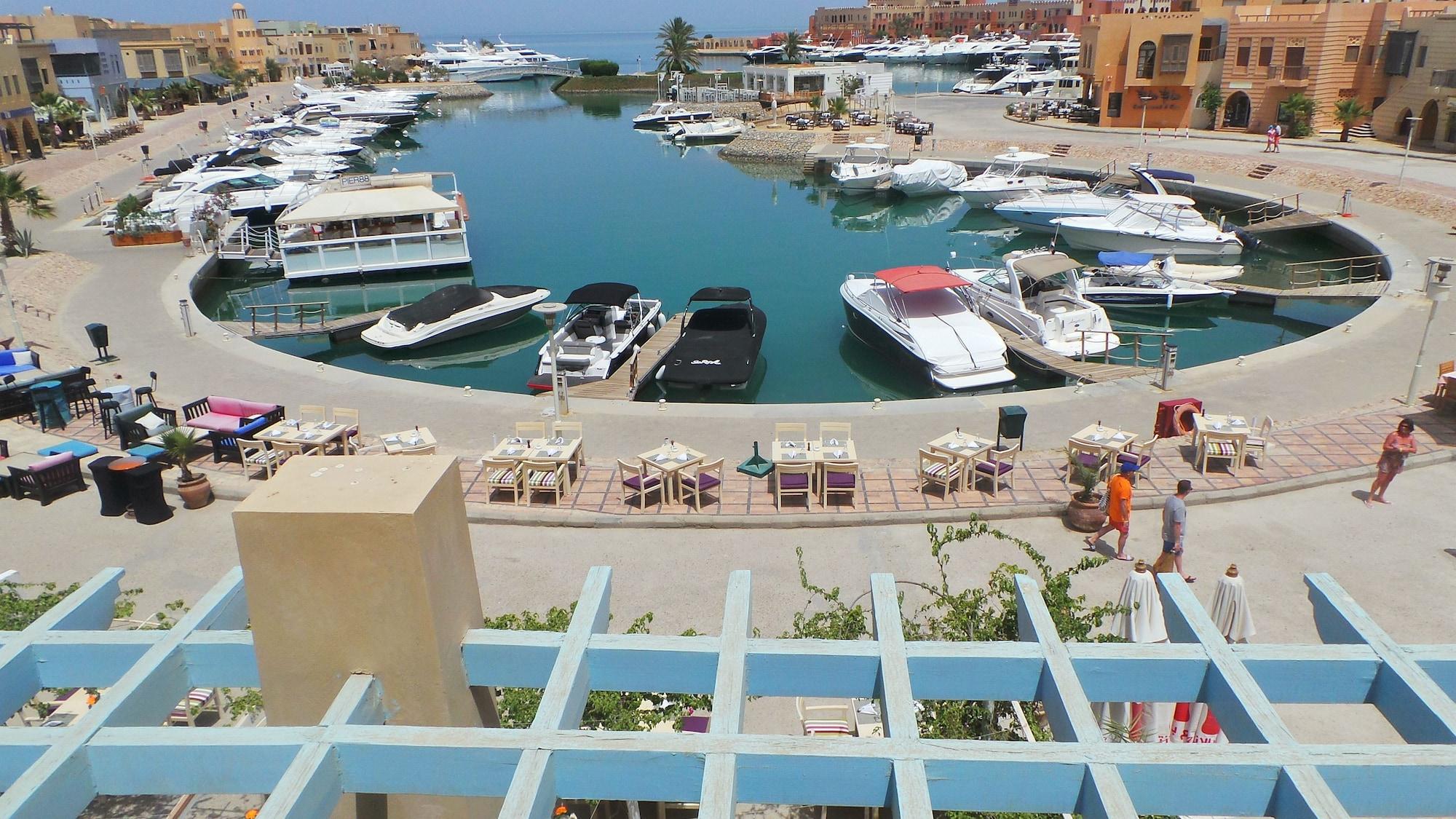Captain's Gasthof Hurghada
