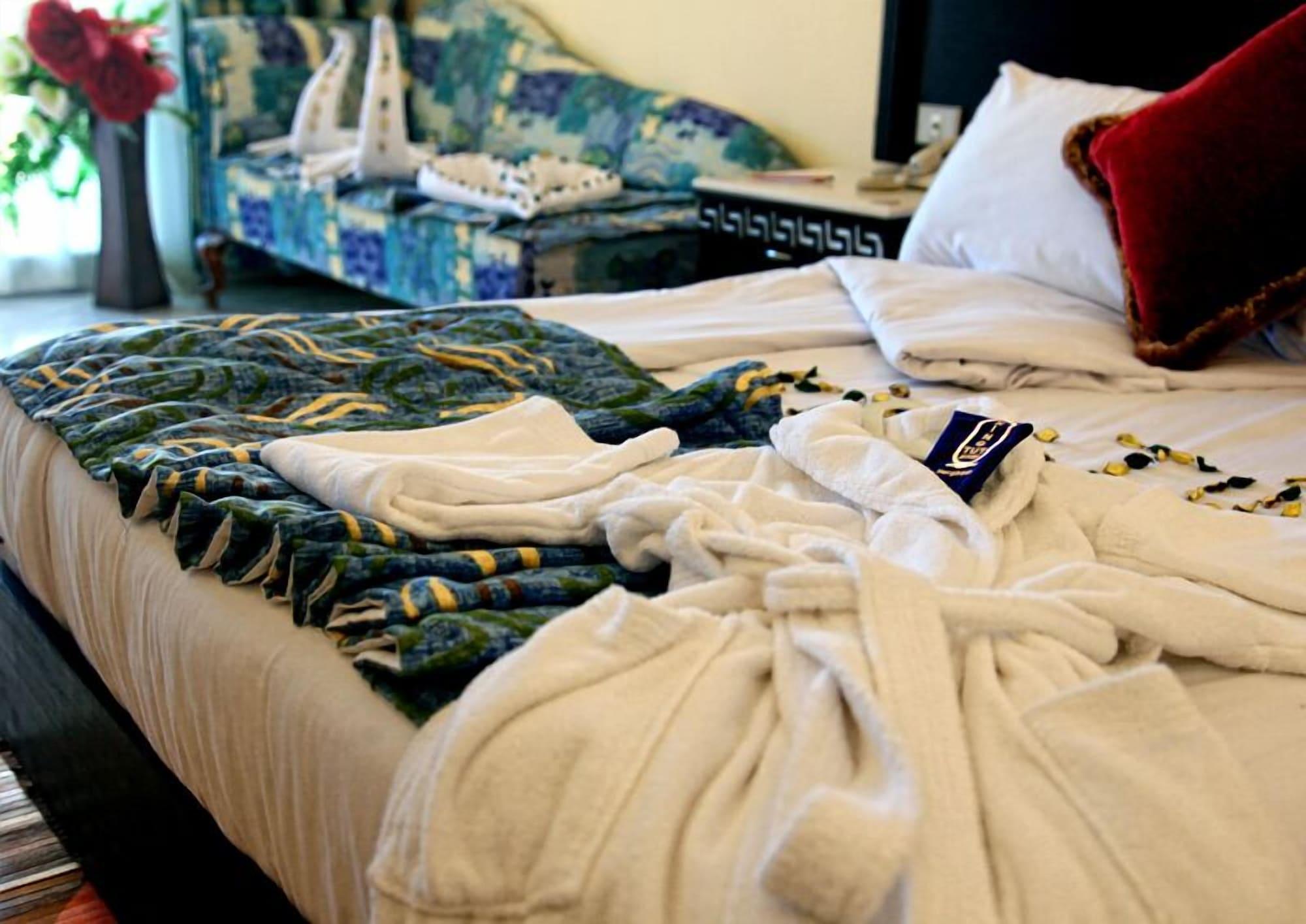 King Tut Aqua Park Resort Hurghada