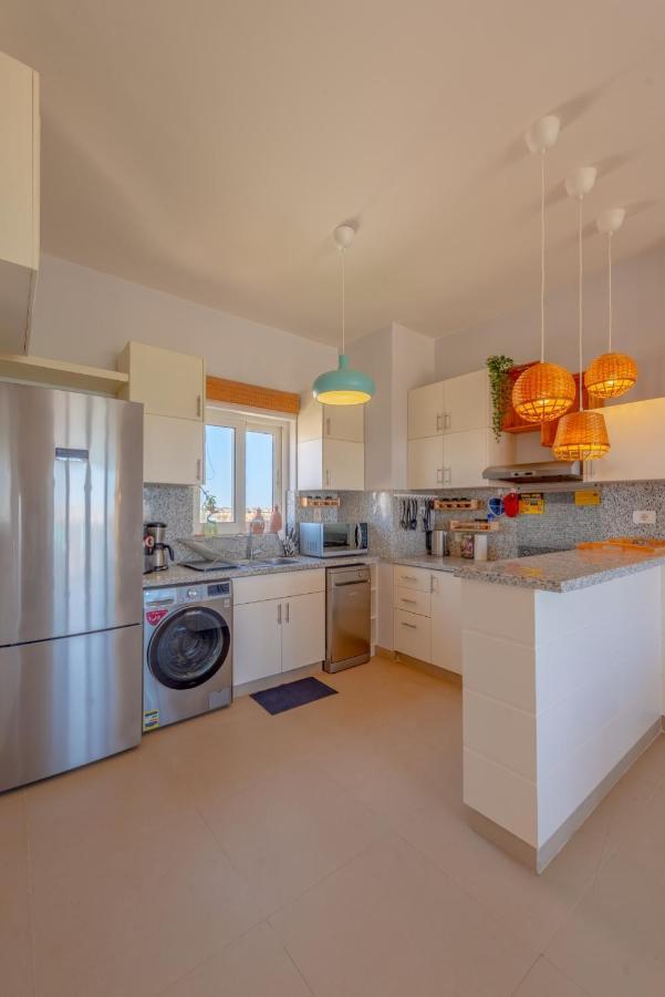 Sunny 2 Bedroom + Private Roof Terrace Lagoon View Hurghada