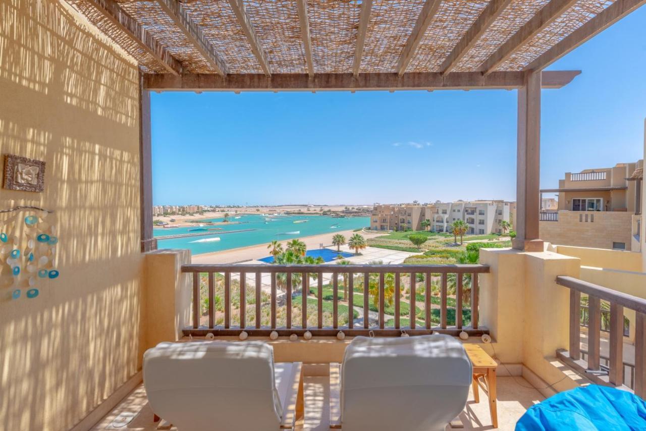 Apartment Sunny 2 Bedroom + Private Roof Terrace Lagoon View