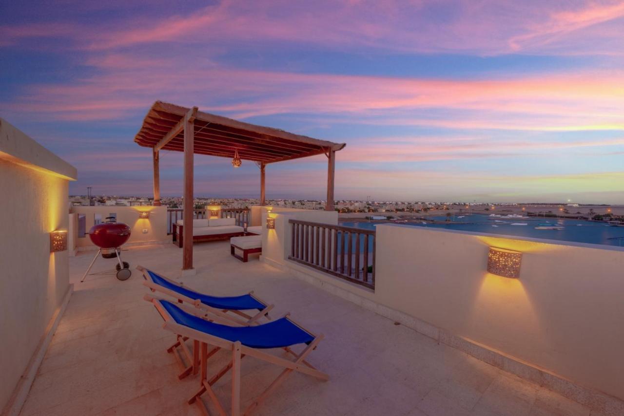 Apartment Sunny 2 Bedroom + Private Roof Terrace Lagoon View *