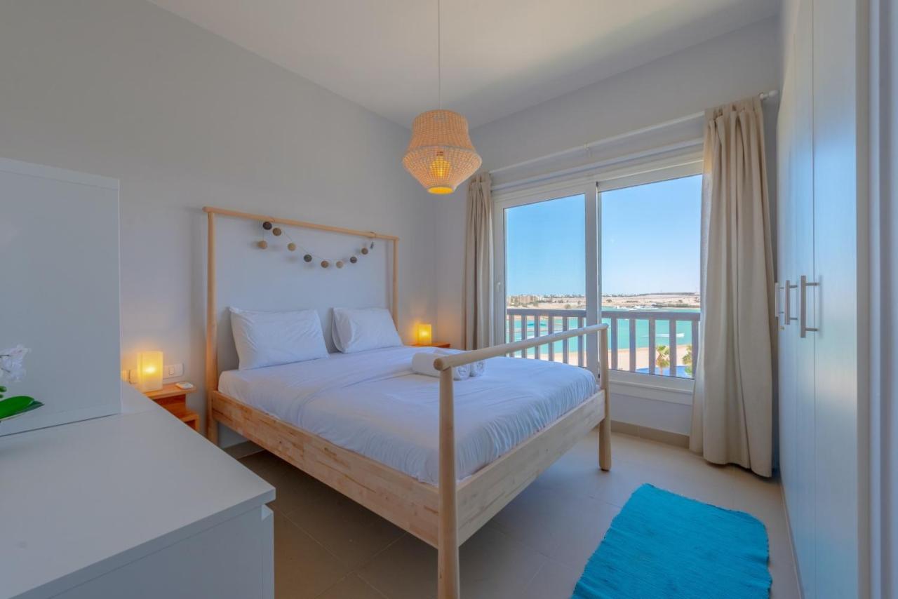 Apartment Sunny 2 Bedroom + Private Roof Terrace Lagoon View