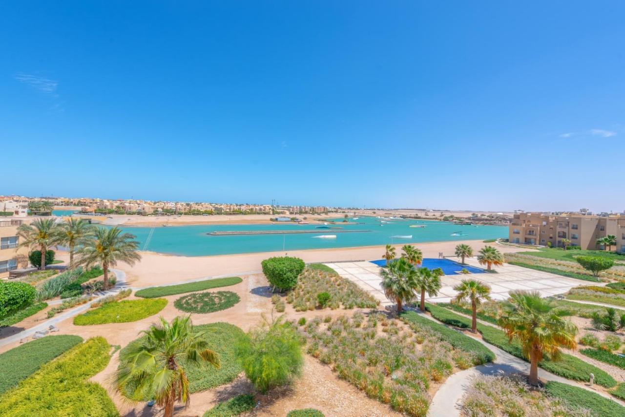 Apartment Sunny 2 Bedroom + Private Roof Terrace Lagoon View