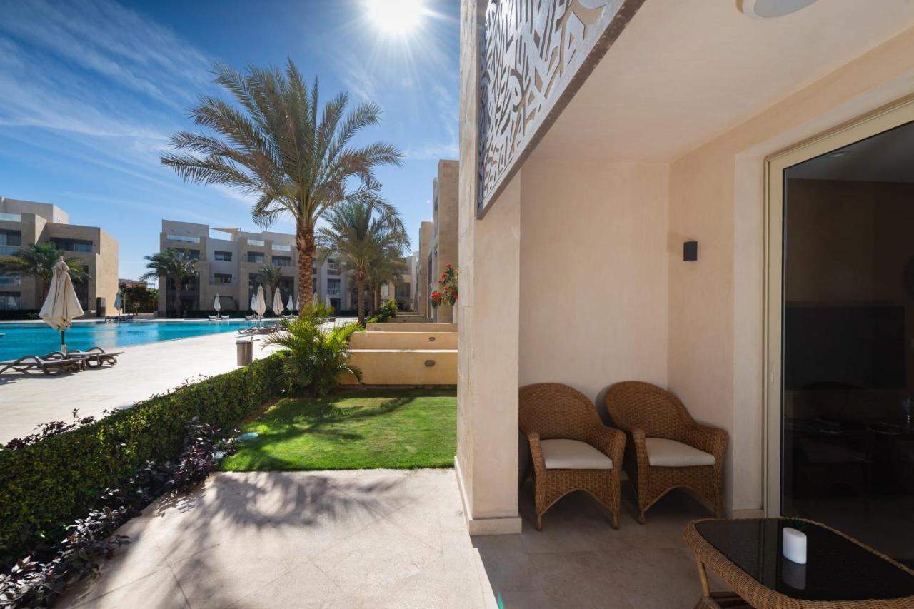 Apartment Jazzy 1bdr W Outdoor Pool View Terrace Free Pool & Access *