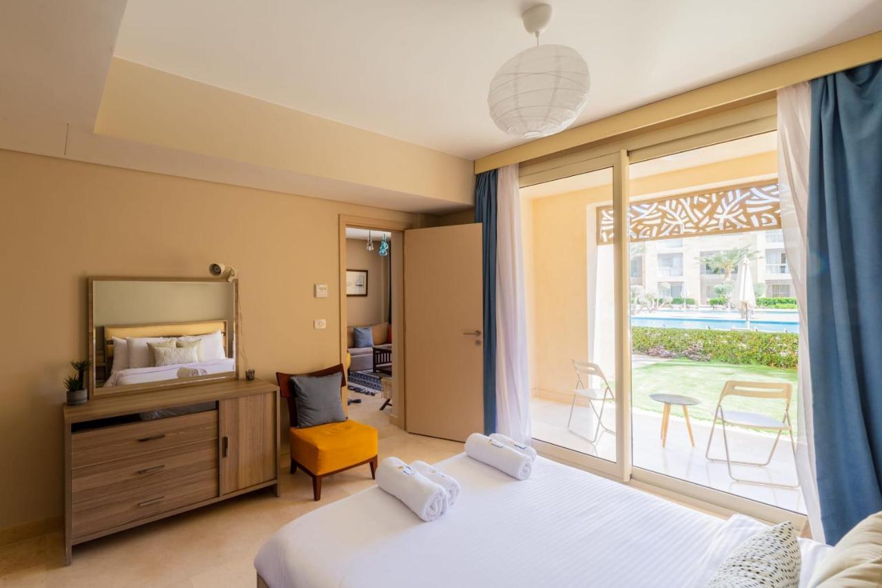 Jazzy 1bdr W Outdoor Pool View Terrace Free Pool & Access *