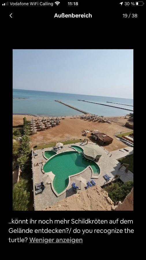Sea View Apartment Ivonete Apartment